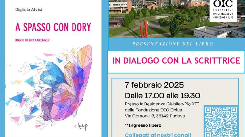 La locandina dell'evento di venerdi 7 febbraio 2025