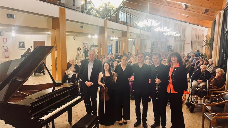 Residenza Pio XII - Giovani talenti di Armenia