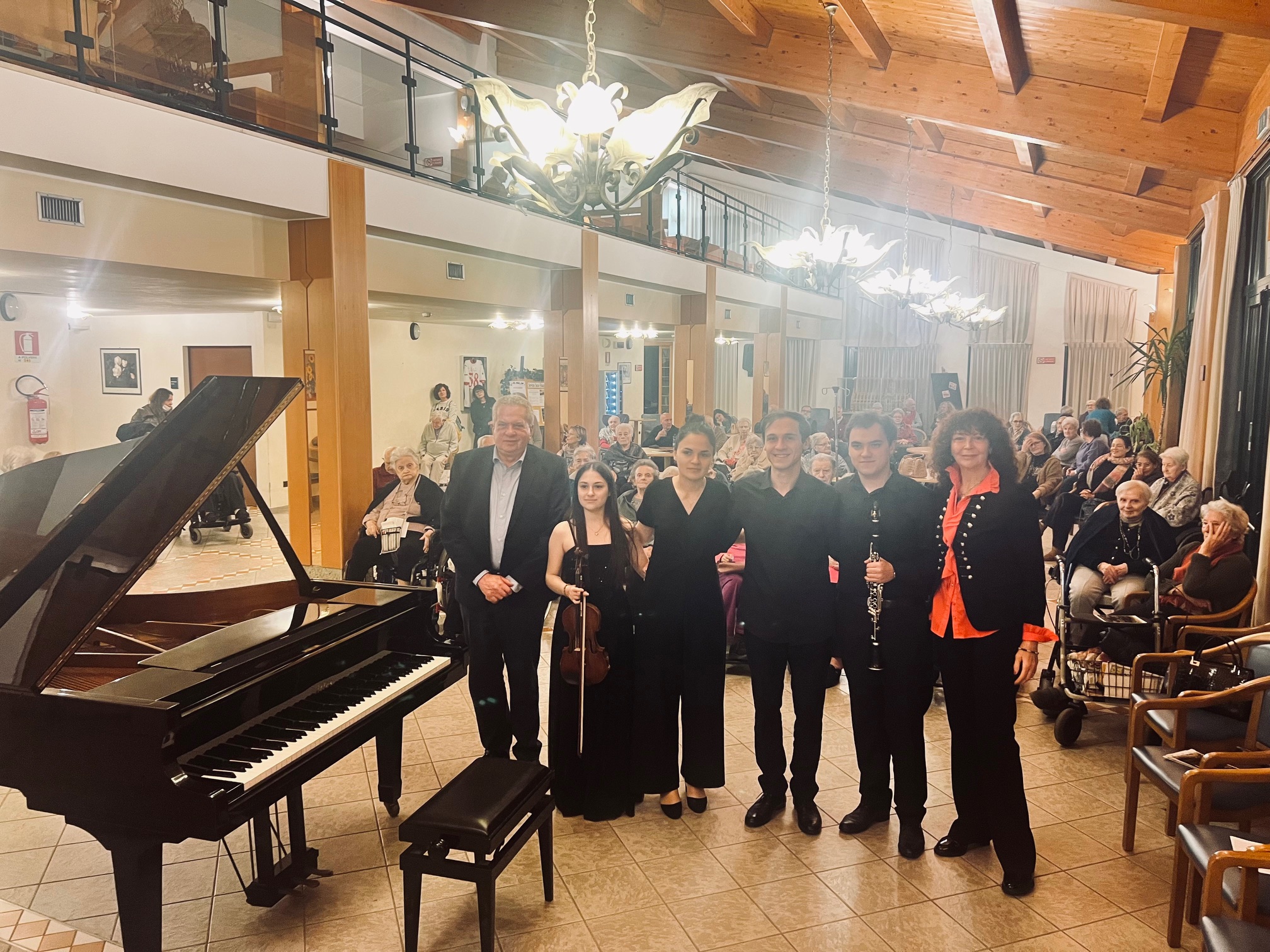 Residenza Pio XII - Giovani talenti di Armenia