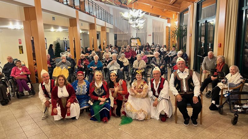 Associazione Albanese "immigrati senza frontiere"