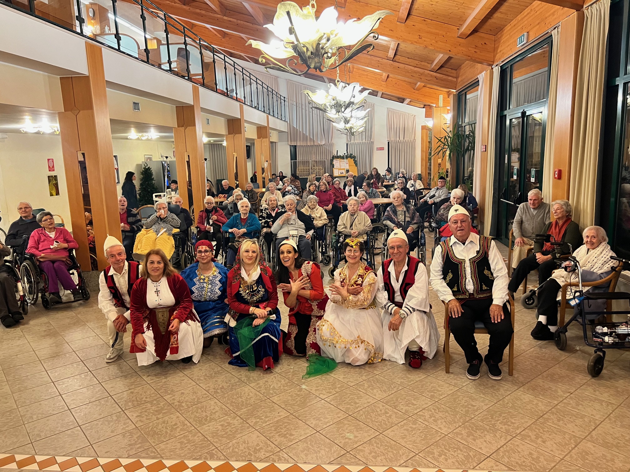 Associazione Albanese "immigrati senza frontiere"