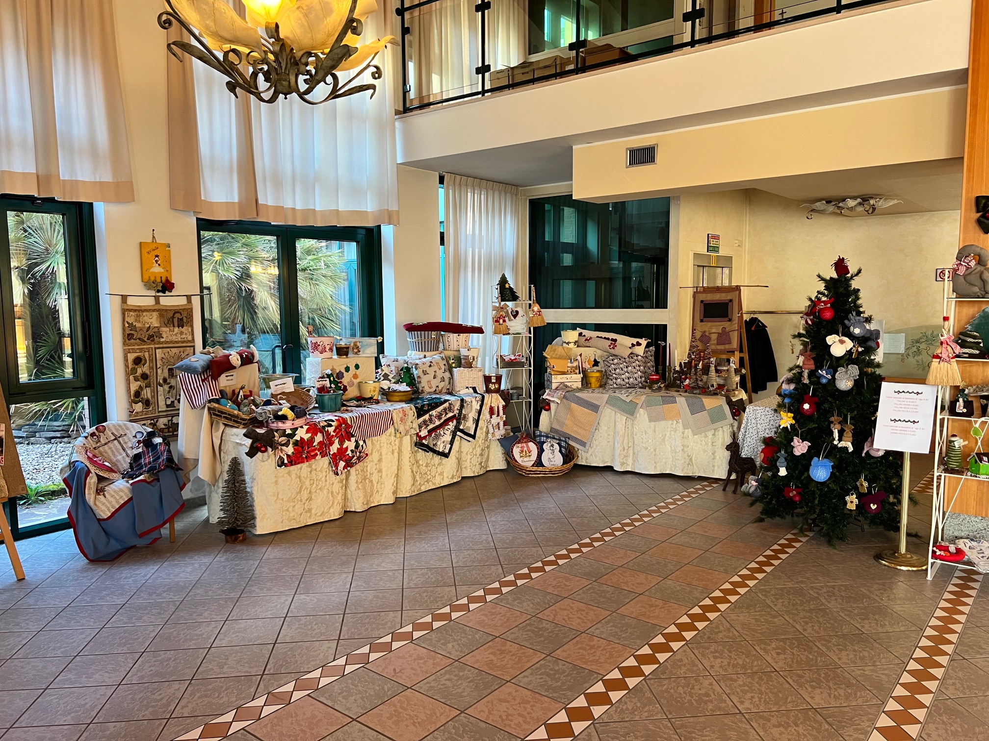 Fondazione OIC - Mostra artistica 2025