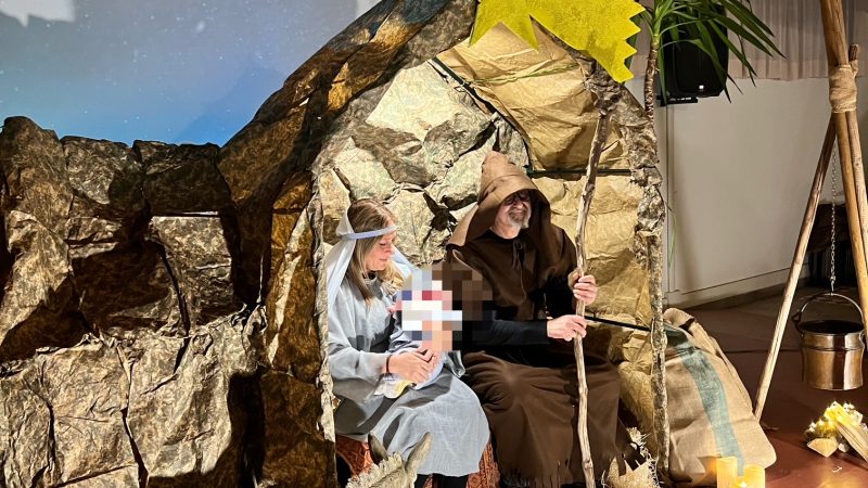 Residenza Pio XII - Presepe vivente 2025