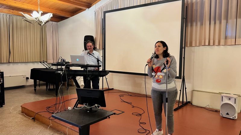 Residenza Pio XII -Compleanni di dicembre 2025