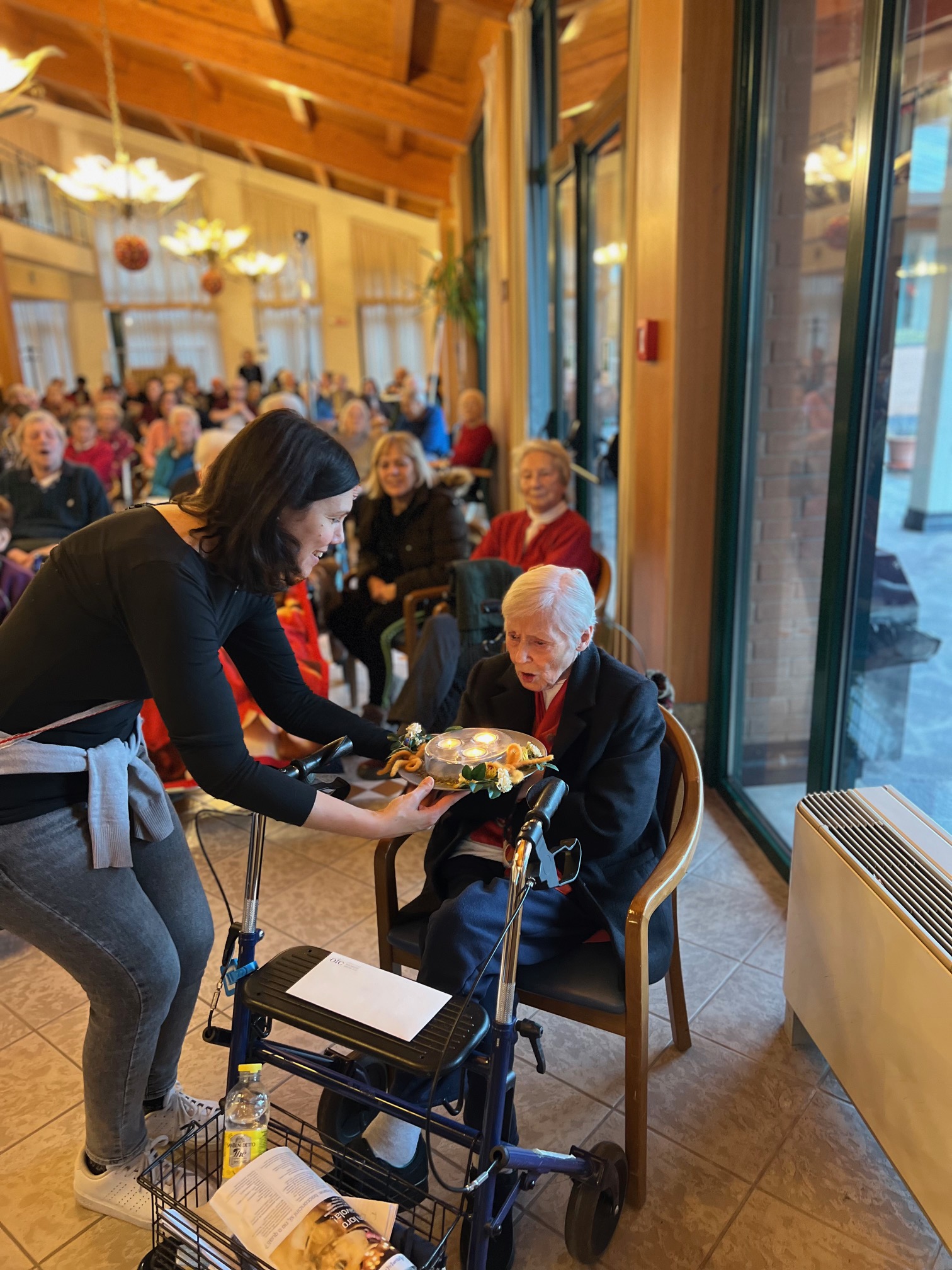 Festa dei compleanni di febbraio 2026