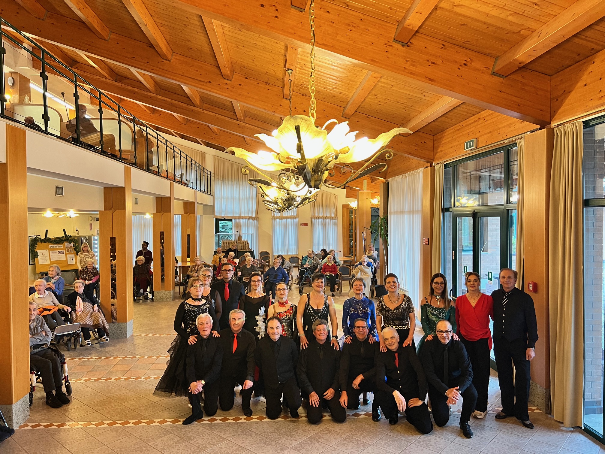 Scuola di ballo "Moon River"