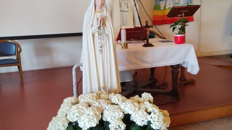 Residenza Pio XII - Peregrinatio Mariae 2026
