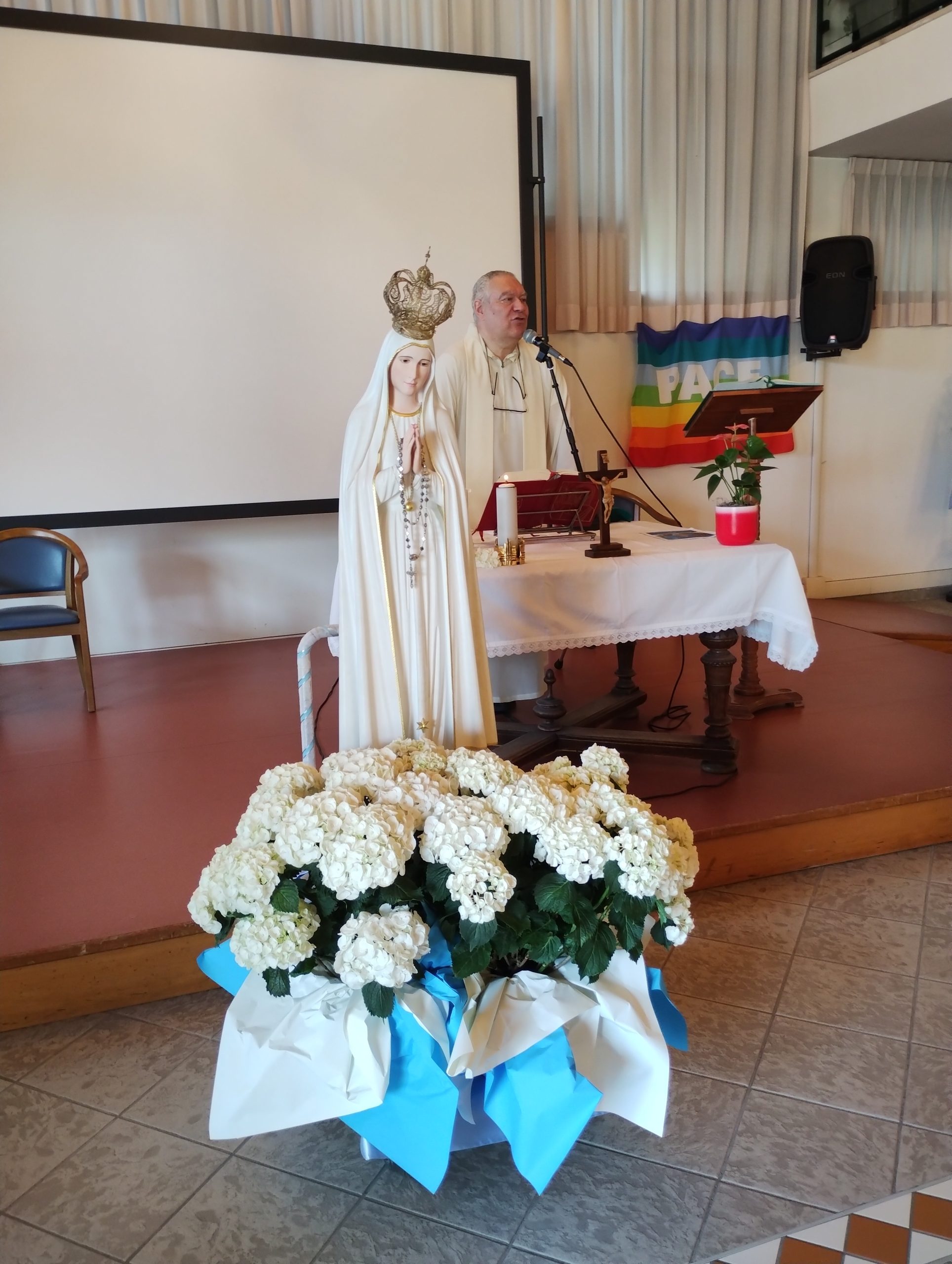 Residenza Pio XII - Peregrinatio Mariae 2026