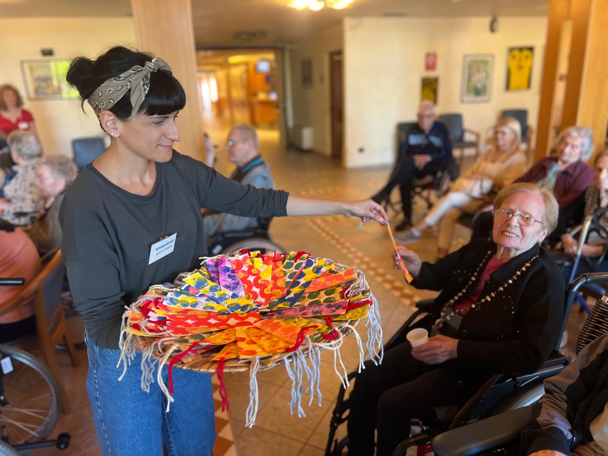 Residenza Pio XII - Festa dei nonni 2026